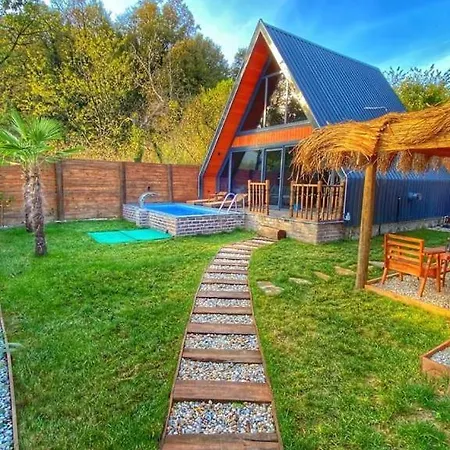 Tatil Evi Sapanca 360° Bungalow
