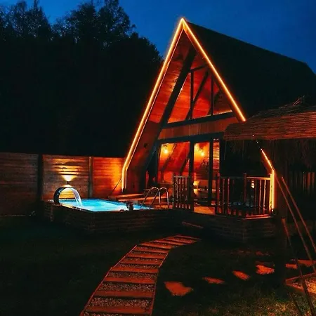 Sapanca 360° Bungalow Tatil Evi