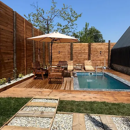 Sapanca 360° Bungalow Sakarya (Marmara)